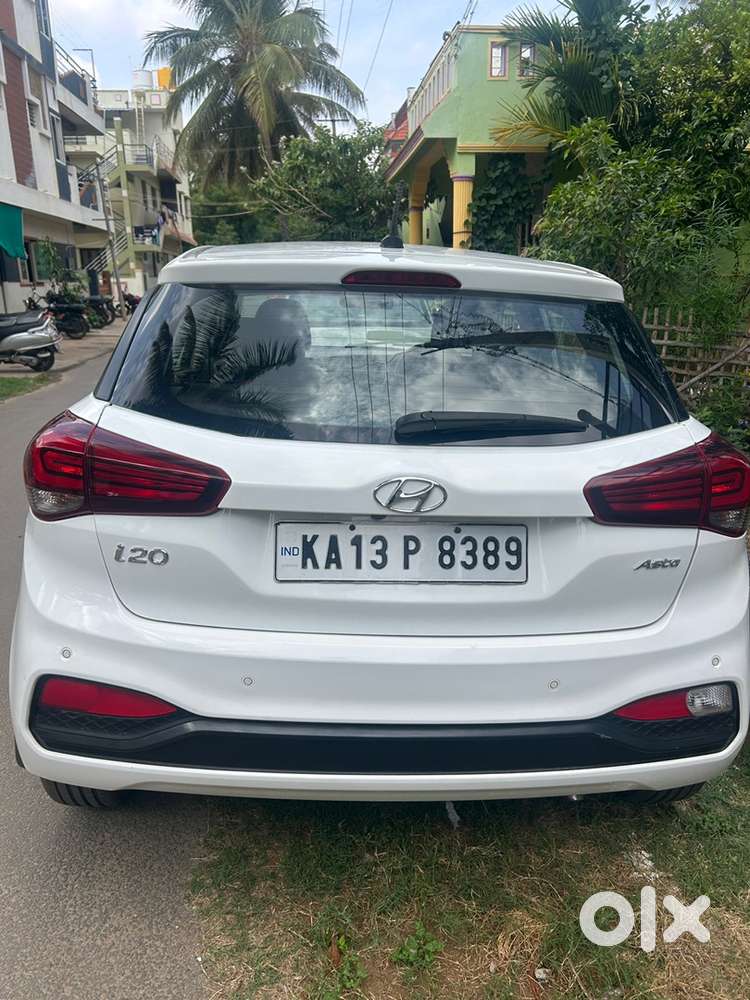 Hyundai Car Petrol 2019