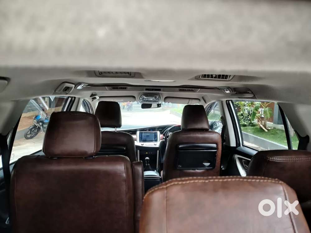 Toyota Innova Crysta [2020-ongoing] 2.4 Vx 7 Str, 2018, Diesel