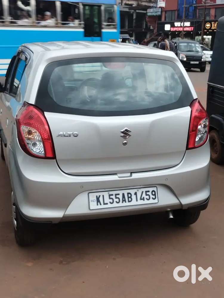 Maruti Suzuki Alto 800 2019 Petrol 44000 Km Driven Company Service