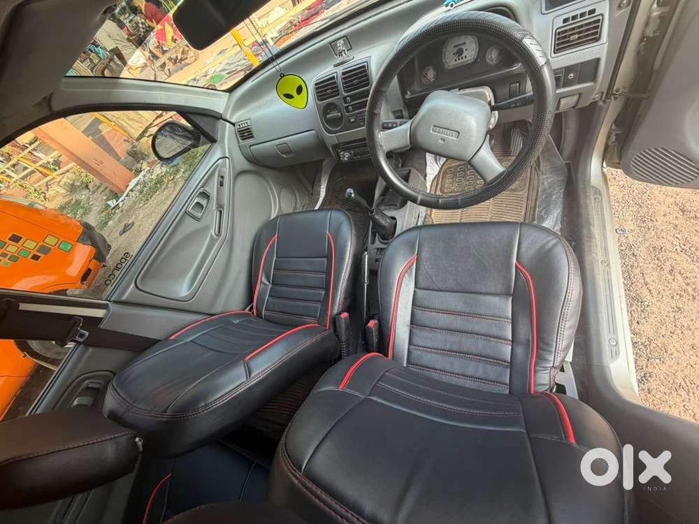 Maruti Suzuki Zen Estilo 2002 Petrol Well Maintained