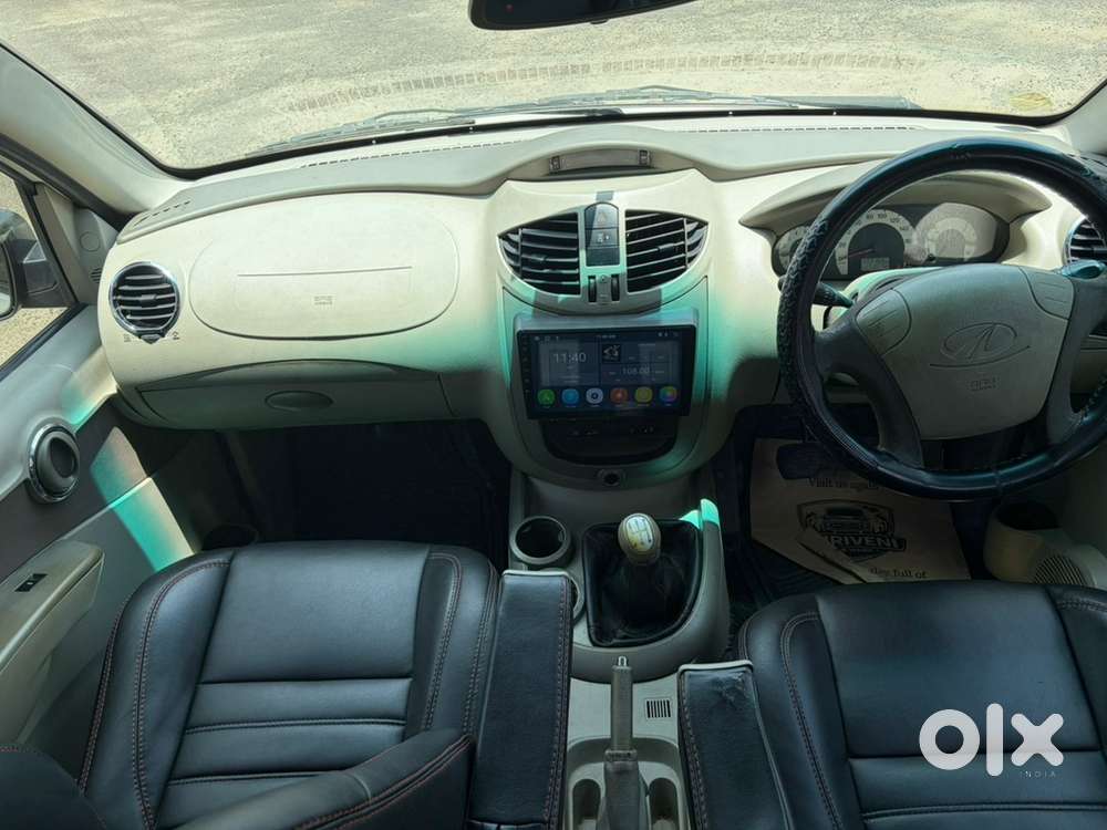 Mahindra Quanto 2013 Diesel Manual7 Seat Full Option