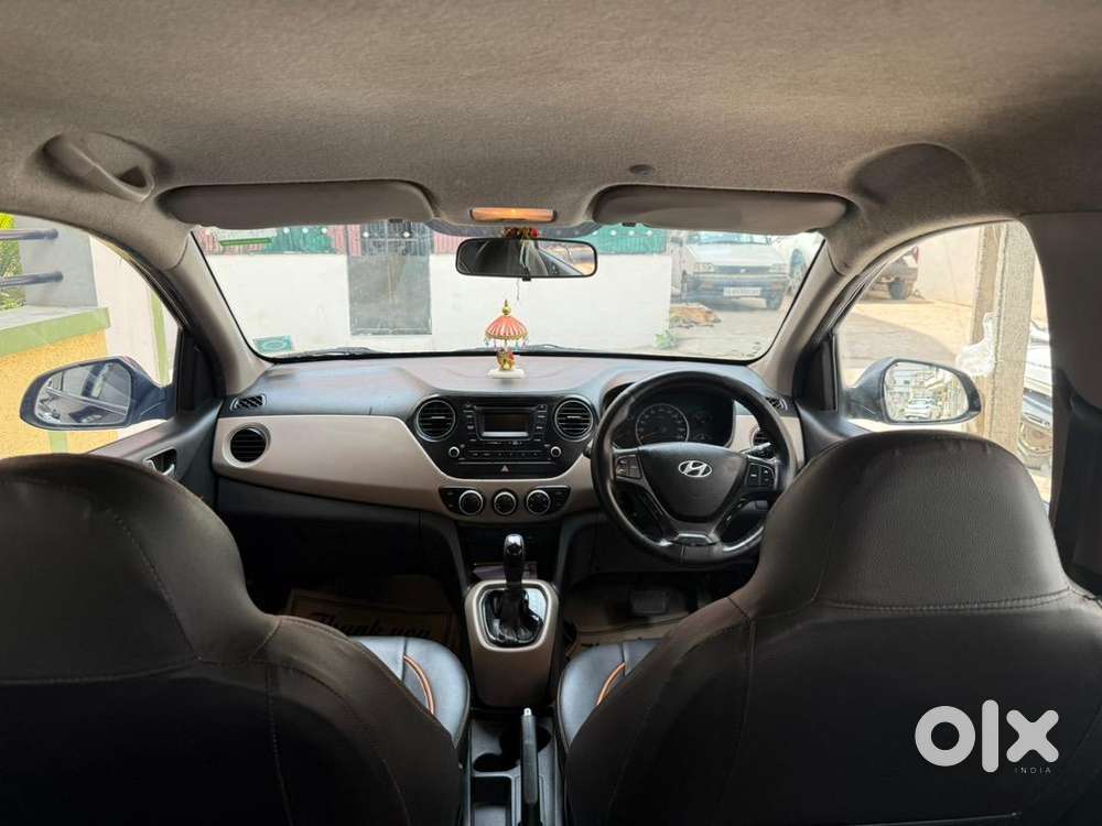 Hyundai Grand I10 2014 Cng & Hybrids Well Maintained