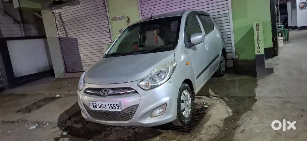 Hyundai I10 2012 Petrol Good Condition