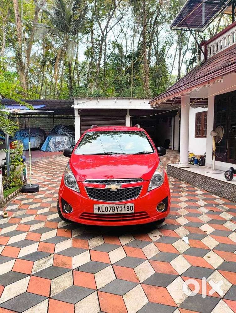 Chevrolet Beat Ls, 2012, Diesel