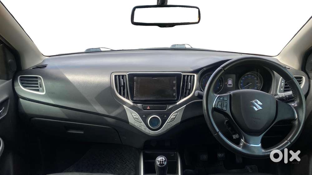 Maruti Suzuki Baleno Rs 1.0 Petrol, 2018, Petrol
