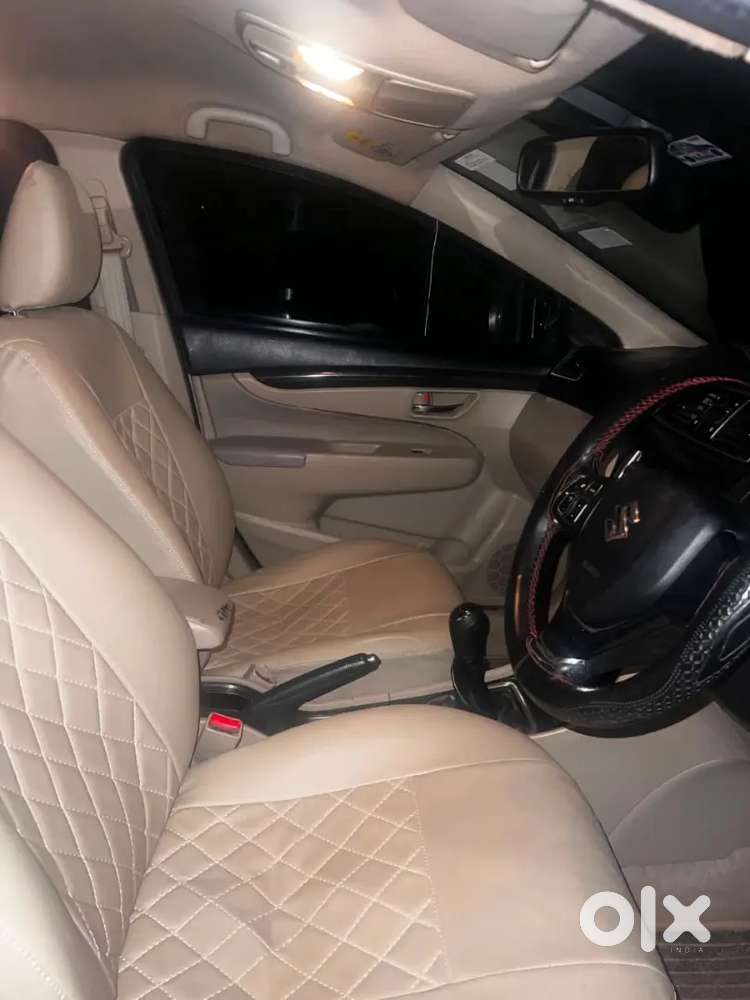 Maruti Suzuki Ciaz Zdi Plus 2016