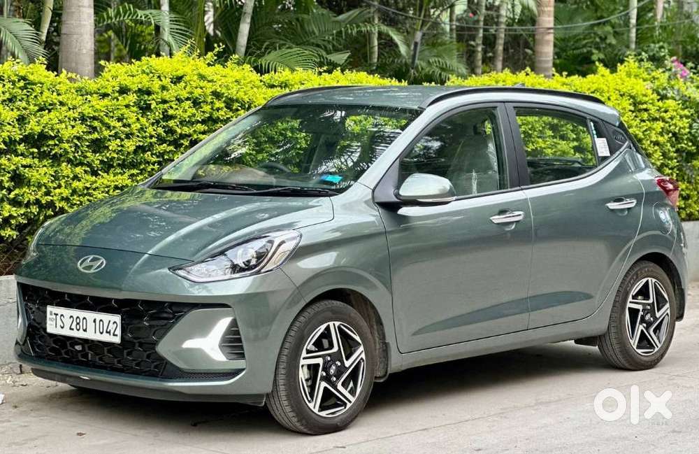 Hyundai Grand I10 Nios Asta, 2023, Petrol