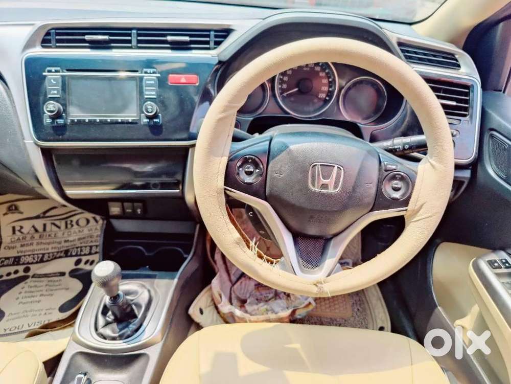 Honda City 2014-2015 V Mt, 2015, Diesel
