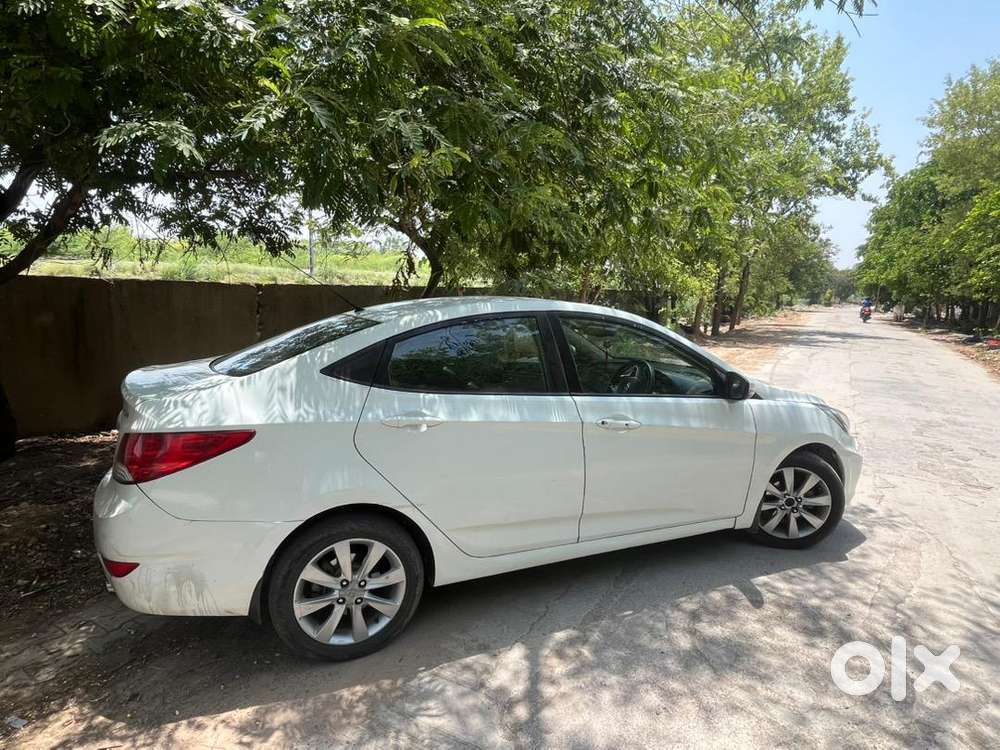 Hyundai Diesel Car 2012