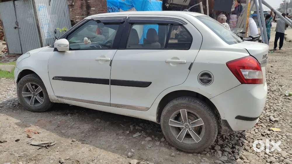 Swift Dzire Maruti Vdi 2014 Diesel Automatic