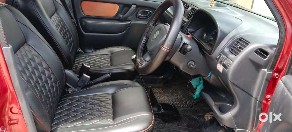 Maruti Suzuki Wagon R Lxi, 2009, Petrol