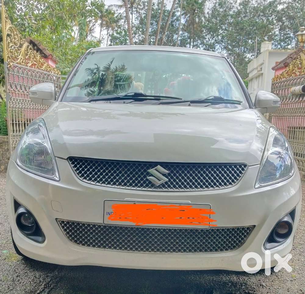 Maruti Dzire Diesel 2015