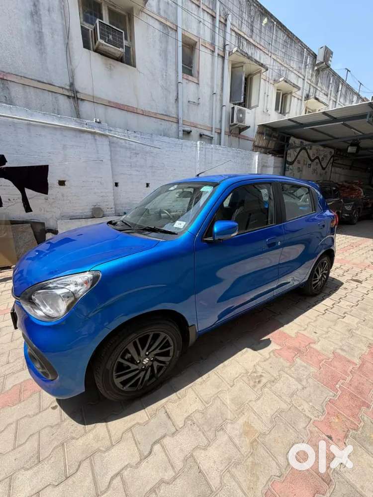 Maruti Suzuki Celerio 2024