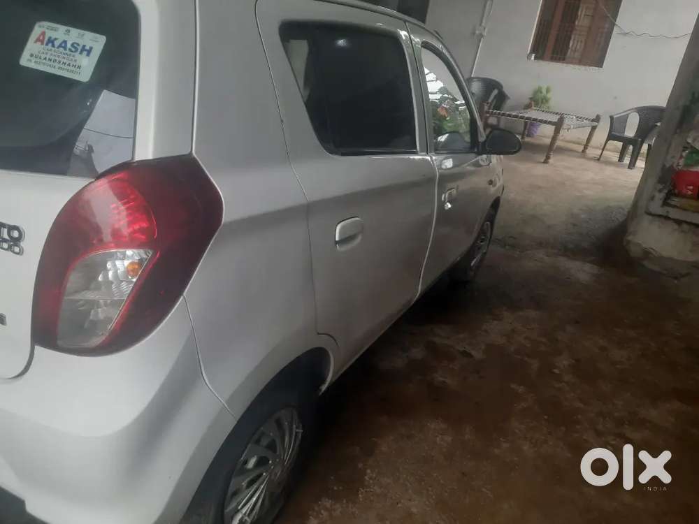 2nd Owner Maruti Suzuki 800 2014