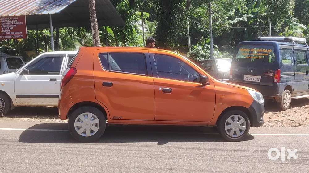 Maruti Suzuki Alto K10 2016