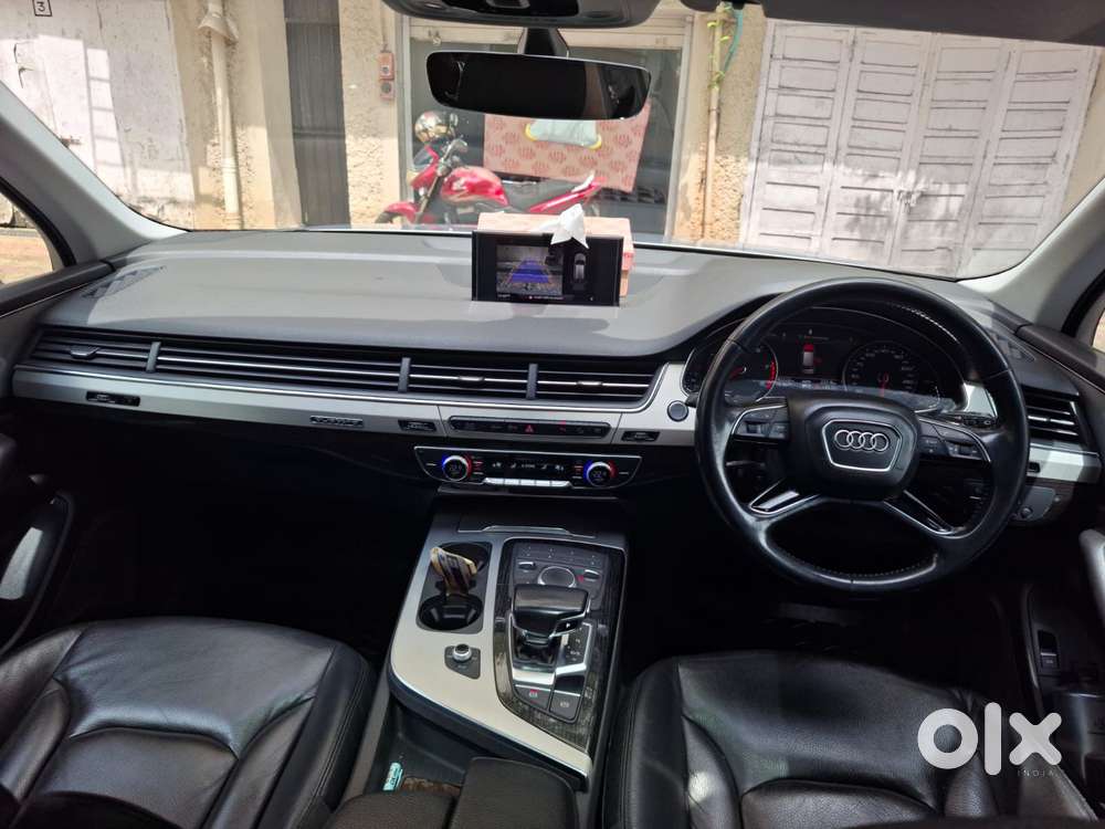 Audi Q7 40 Tfsi Quattro, 2018, Petrol