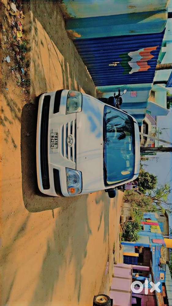 Hyundai Petrol Car 2010