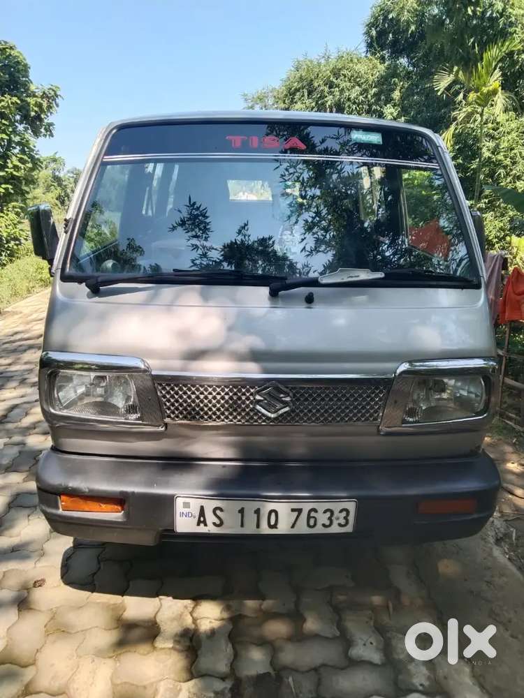 Maruti Suzuki Omni 2021 Petrol 63602 Km Driven