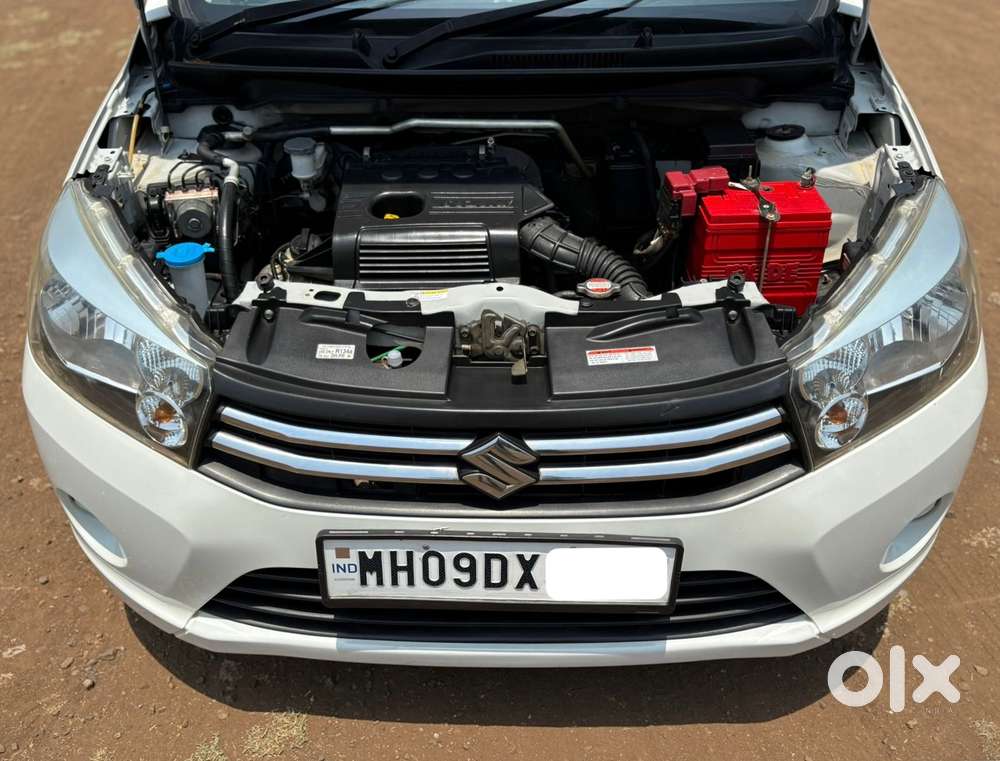 Maruti Suzuki Celerio 2014-2017 Vxi Optional, 2016, Petrol