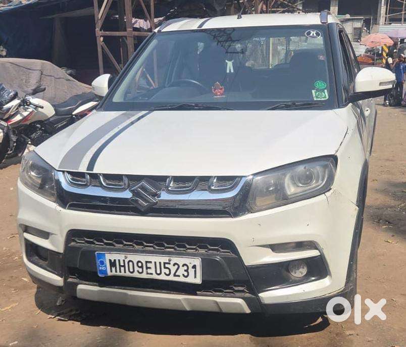 Maruti Suzuki Brezza Zdi Plus, 2018, Diesel