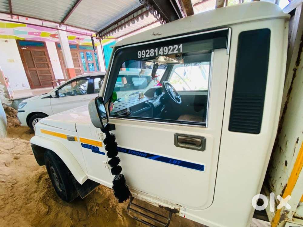 Mahindra Bolero Pik-up 2020 Diesel 110000 Km Driven