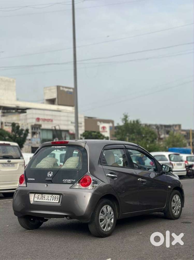 Honda Brio, 2015, Petrol