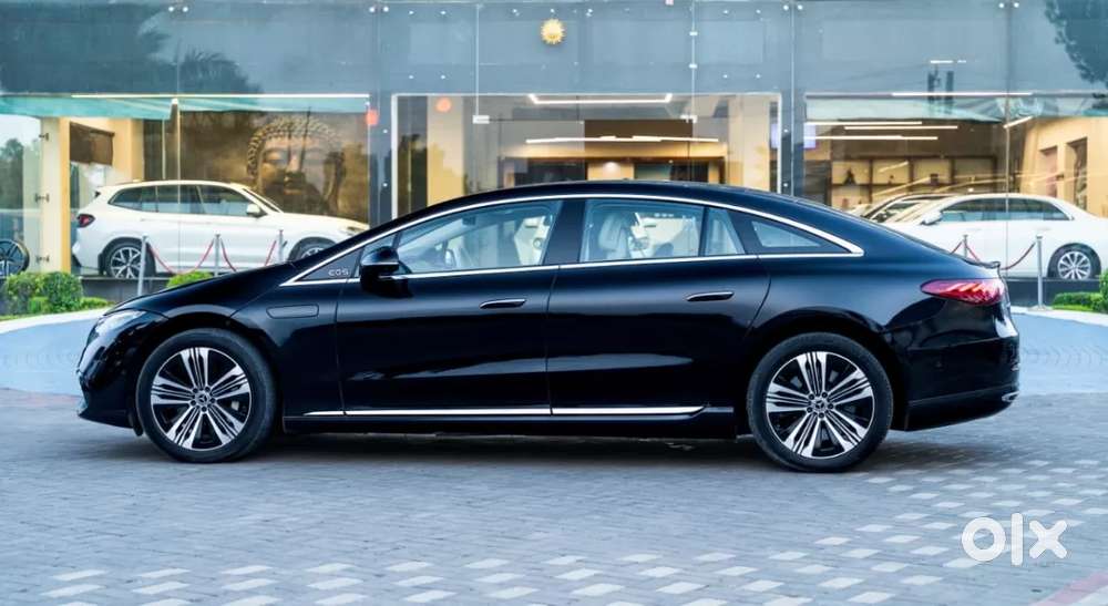 Mercedes-benz Eqs, 2023, Electric