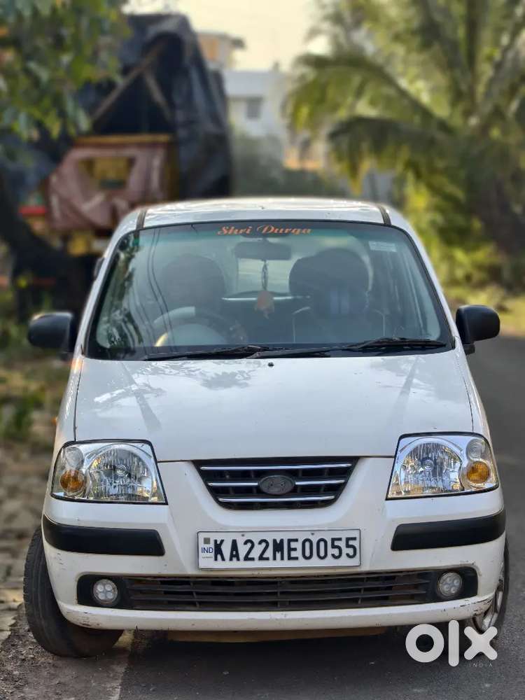 Hyundai Santro Xing 2004 Petrol Good Condition