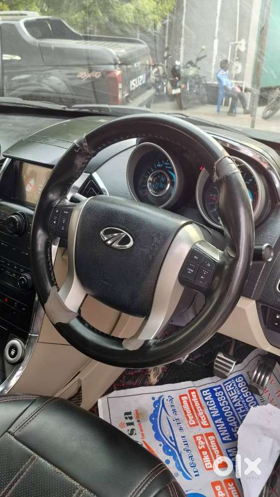 Mahindra Xuv500 2.2 W10, 2015, Diesel