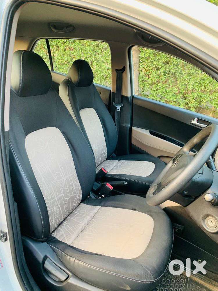 Hyundai Grand I10 1.2 Kappa Sportz Option, 2017, Petrol