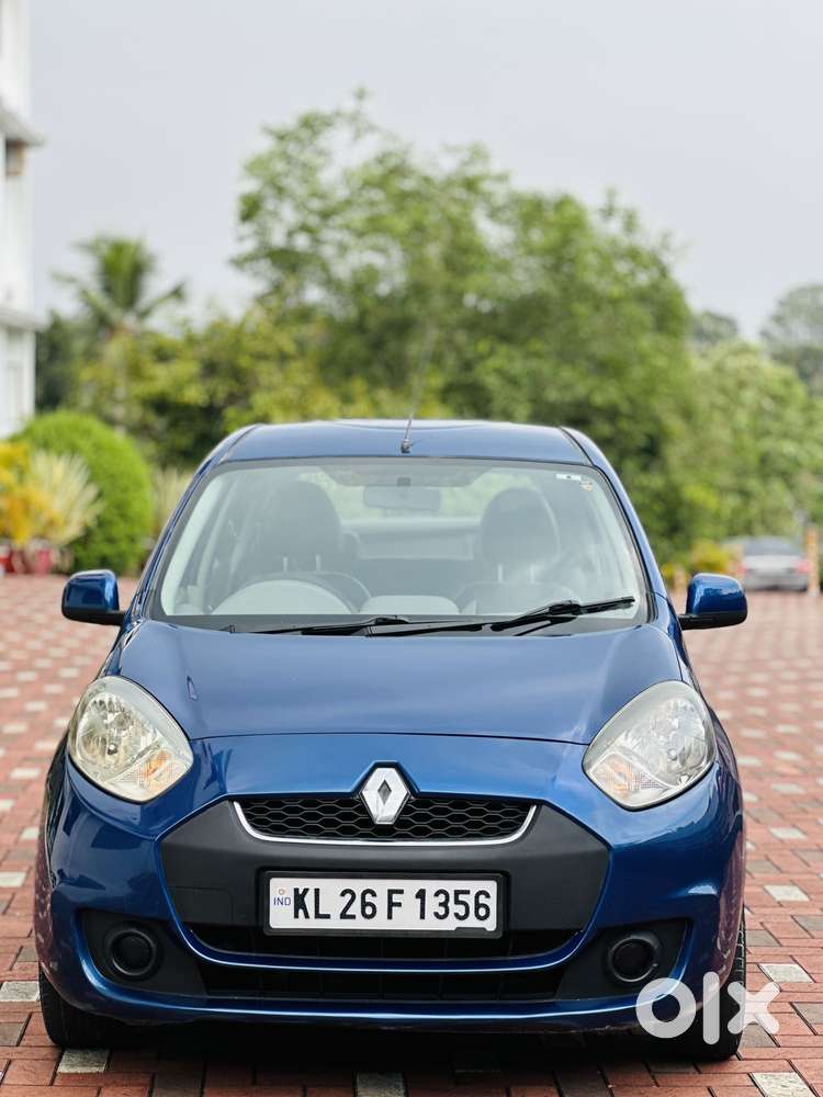 Renault Pulse Rxl Optional, 2014, Diesel