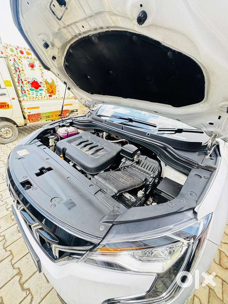 Xuv 700 Diesel Top Model, Used By Army Officer, No Negotitation