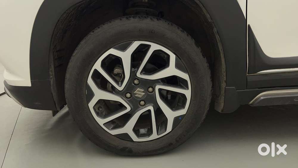 Maruti Suzuki Fronx Alpha 1.0l Turbo 6 At, 2023, Petrol