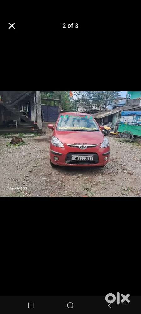 Hyundai I10 Sportz 2009 Petrol Manual