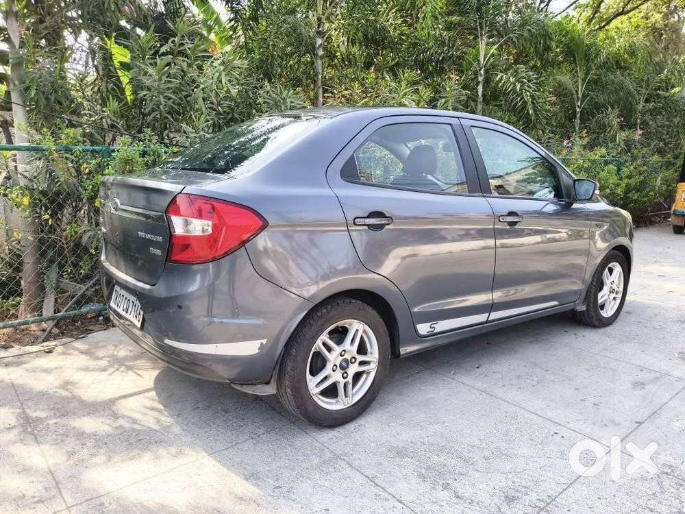 Ford Figo Aspire 1.5 Tdci Titanium, 2018, Diesel