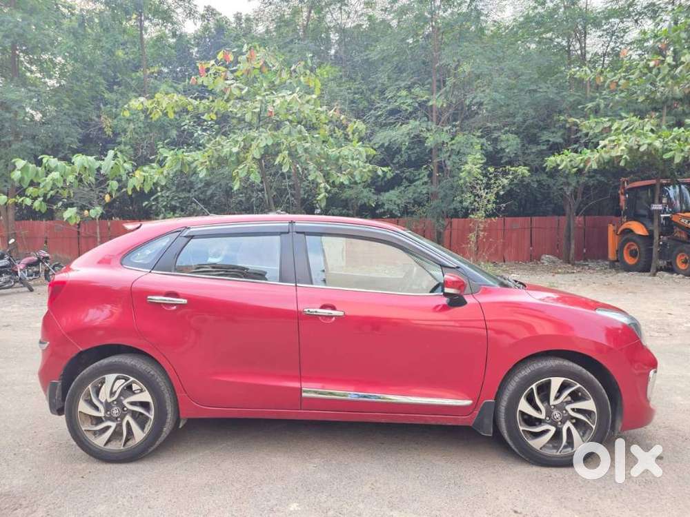 Toyota Glanza 1.2 G Amt, 2020, Petrol