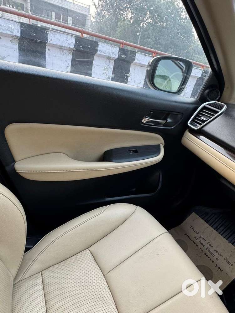 Honda City Zx Petrol 2020