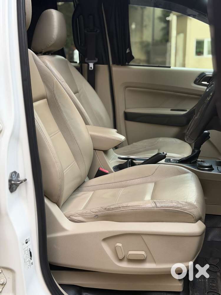 Ford Endeavour 3.2 Titanium 4x4 At, 2020, Diesel
