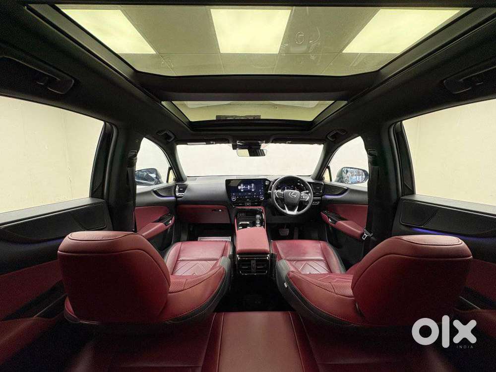 Lexus Nx 350h Exquisite, 2024, Petrol