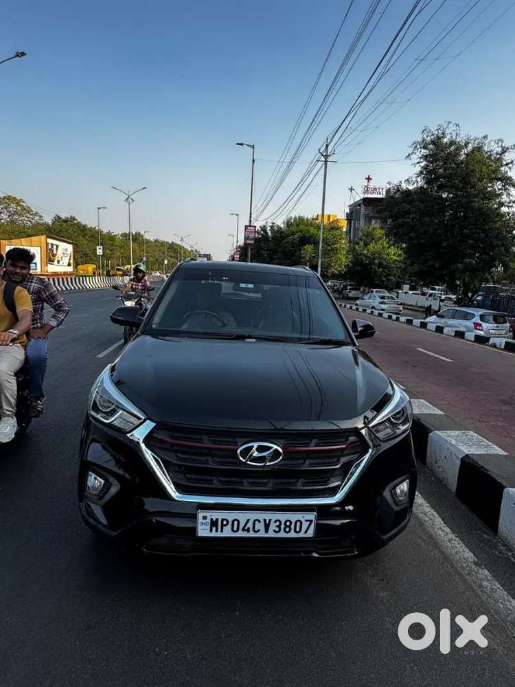 Hyundai Creta 2018 Diesel 135000 Km Driven