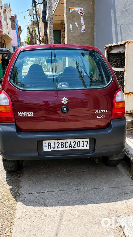 Maruti Suzuki Alto 2011 Year