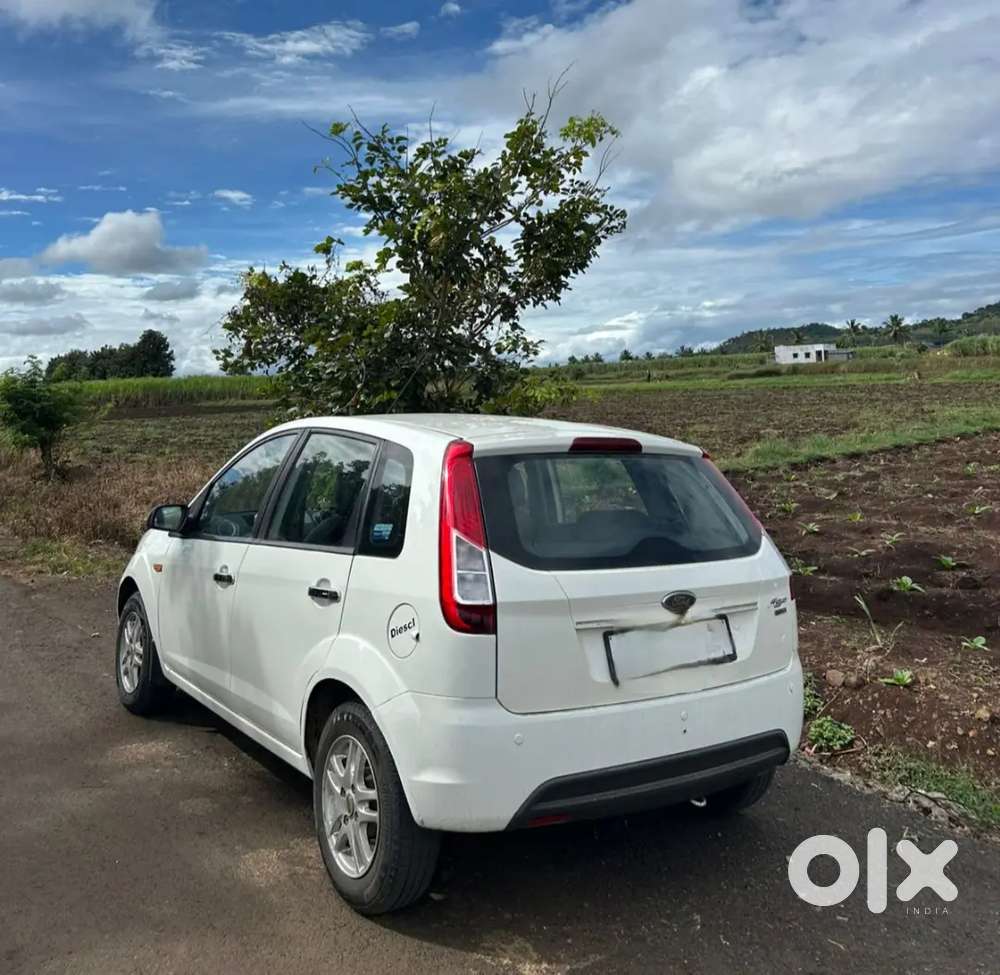 Ford Figo Exi Diesel