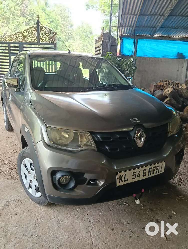 Renault Kwid 2016 Petrol 97000 Km Driven For Sell In Thrissur