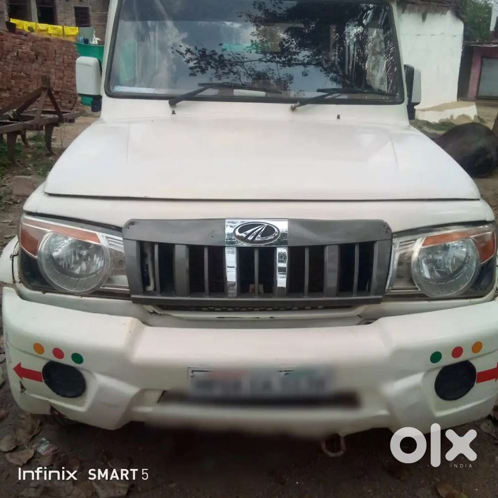 Mahindra Bolero 2015 Diesel 80000 Km Driven