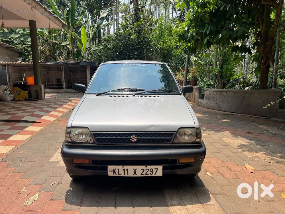 Maruti Suzuki 800 2006 Petrol Good Condition