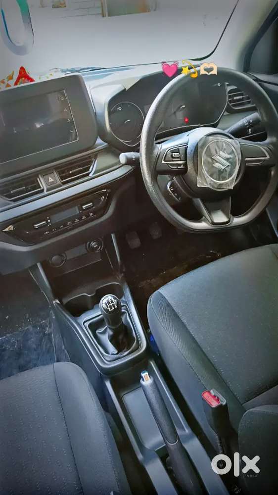 Maruti Suzuki Swift 2025 Petrol 2700 Km