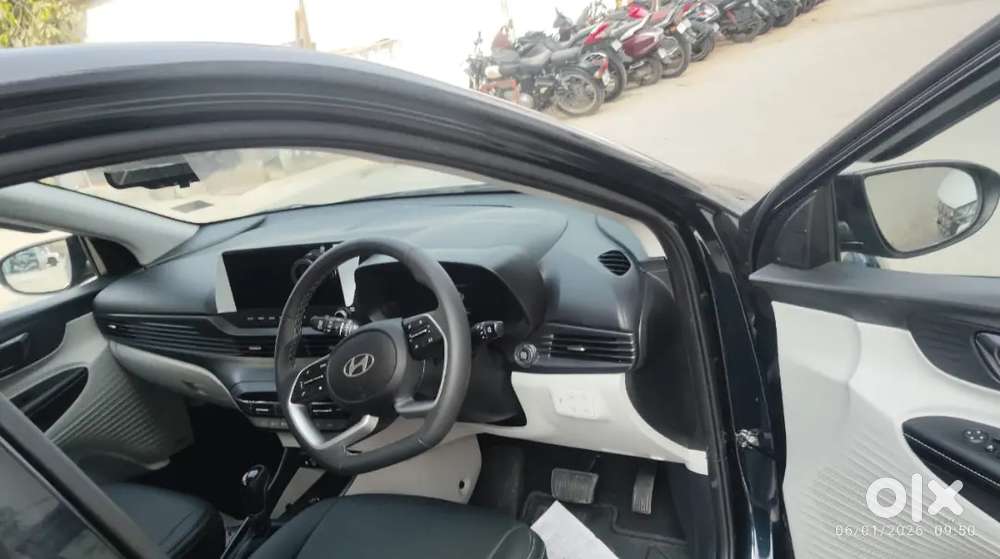 Hyundai New I20 Asta Petrol Automatic 2025