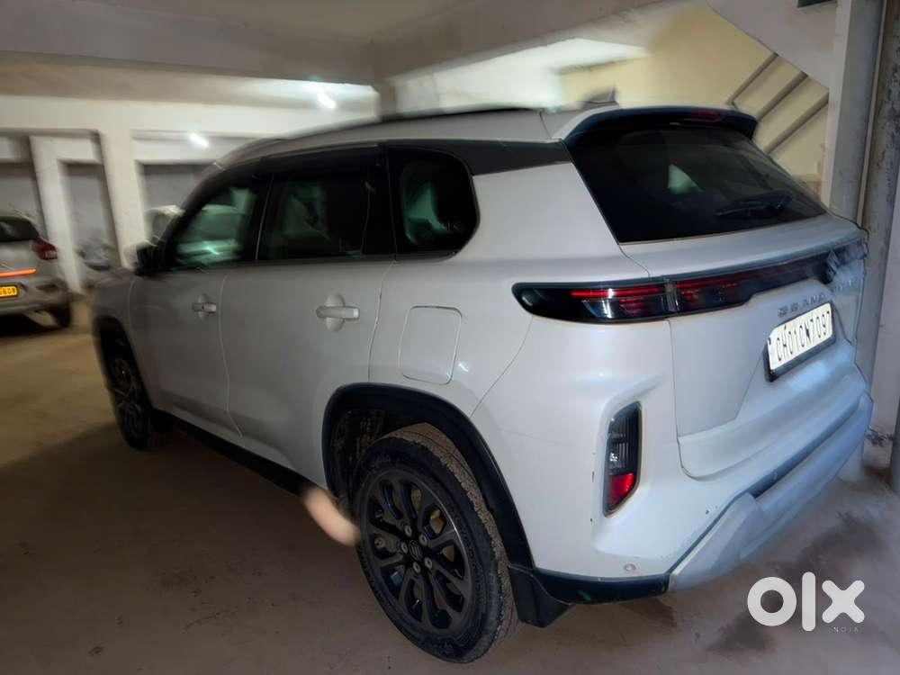 Maruti Suzuki Vitara 2023