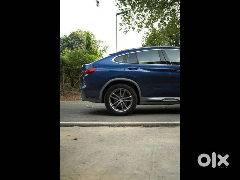 Bmw X4 M Sport X Xdrive20d, 2019, Diesel