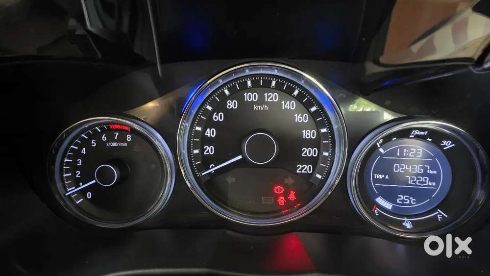 Honda City 2019 Single Owner, 24000kms